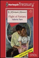 Book cover of FLIGHT OF FANTASY by Unknown