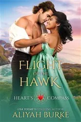 Book cover of Flight of the Hawk by Gary Paulsen