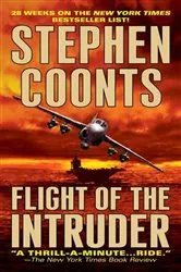 Book cover of Flight of the Intruder by Stephen Coonts