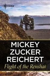 Book cover of Flight of the Renshai by Mickey Zucker Reichert