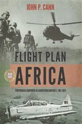 Book cover of Flight Plan Africa by John P. Cann
