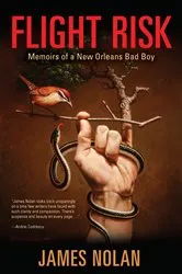 Book cover of Flight Risk by Forrest L. Marion