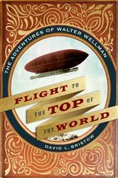 Book cover of Flight to the Top of the World by Unknown