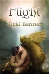 Book cover of Flight by Claire Wrenwood