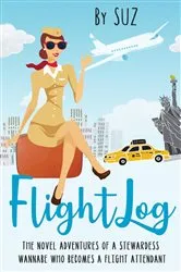 Book cover of FlightLog by Susan Humphrey