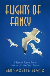 Book cover of Flights of Fancy by Peter Tate
