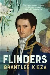 Book cover of Flinders by Rob Mundle