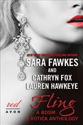 Book cover of Fling by Sara Fawkes