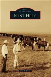 Book cover of Flint Hills by Greg A. Hoots