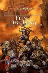 Book cover of Flint the King by Mary Kirchoff