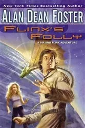 Book cover of Flinx's Folly by Alan Dean Foster