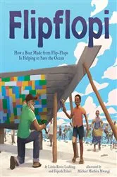 Book cover of Flipflopi by Linda Ravin Lodding