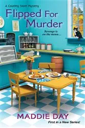 Book cover of Flipped For Murder by Unknown