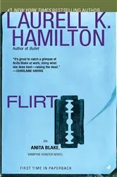 Book cover of Flirt by Tracy Brown