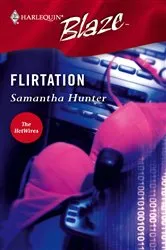 Book cover of Flirtation by Samantha Hunter