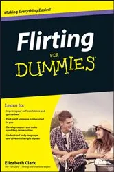 Book cover of Flirting For Dummies by Unknown