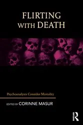 Book cover of Flirting with Death by Corinne Masur