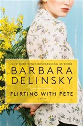 Book cover of Flirting with Pete by Unknown