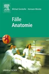 Book cover of Fälle Anatomie by Michael Gerstorfer