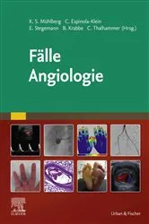 Book cover of Fälle Angiologie by Katja S. Mühlberg
