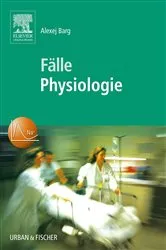 Book cover of Fälle Physiologie by Alexej Barg