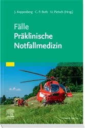 Book cover of Fälle Präklinische Notfallmedizin by Joachim Koppenberg