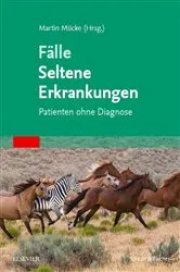 Book cover of Fälle Seltene Erkrankungen by Martin Mücke