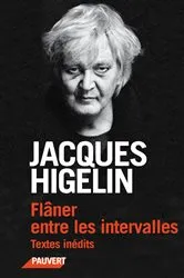 Book cover of Flâner entre les intervalles by Jacques Higelin