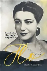 Book cover of Flo by Stanley Romanstein