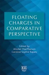 Book cover of Floating Charges in Comparative Perspective by Unknown