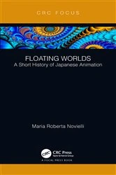 Book cover of Floating Worlds by Maria Roberta Novielli