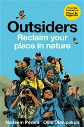Book cover of Flock Together: Outsiders by Nadeem Perera