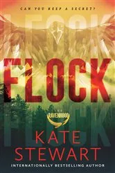Book cover of Flock by Kate Stewart