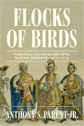 Book cover of Flocks of Birds by Parent, Jr., Anthony S.