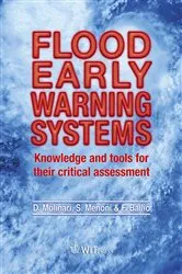 Book cover of Flood Early Warning Systems by D. MOLINARI