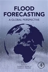 Book cover of Flood Forecasting by Thomas E. Adams