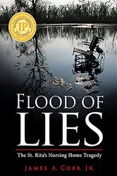 Book cover of Flood of Lies by Unknown