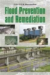 Book cover of Flood Prevention and Remediation by F. C. B. Mascarenhas