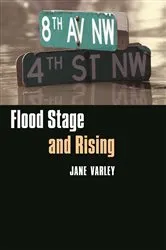 Book cover of Flood Stage and Rising by Jane Varley