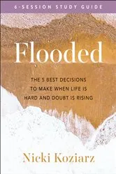 Book cover of Flooded Study Guide by Nicki Koziarz