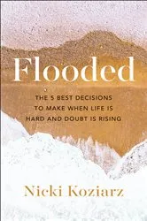 Book cover of Flooded by Peter Taylor Klein
