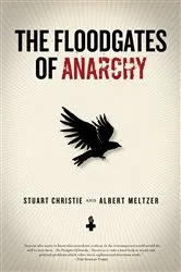Book cover of Floodgates of Anarchy by Stuart Christie