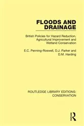 Book cover of Floods and Drainage by Edmund Penning-Rowsell
