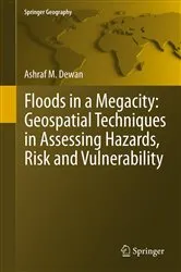 Book cover of Floods in a Megacity by Ashraf Dewan