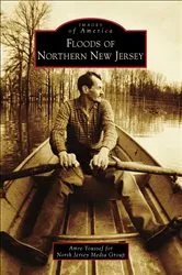 Book cover of Floods of Northern New Jersey by Amre Youssef
