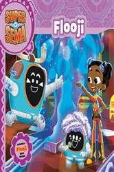 Book cover of Flooji by Anu Ohioma
