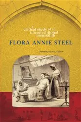 Book cover of Flora Annie Steel by Susmita Roye