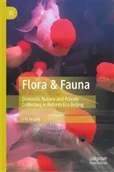Book cover of Flora & Fauna by I-Yi Hsieh