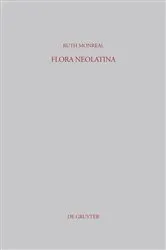 Book cover of Flora Neolatina by Ruth Monreal