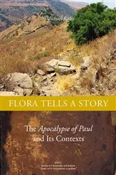 Book cover of Flora Tells a Story by Michael Kaler